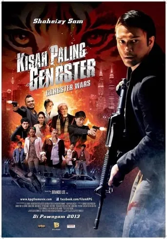 Kisah Paling Gangster movie poster - Entertainment content