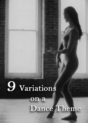 9 Variations on a Dance Theme movie poster - Rated 6.9/10