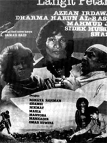 Langit Petang movie poster - Entertainment content