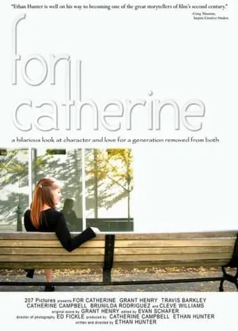For Catherine movie poster - Rated 4/10