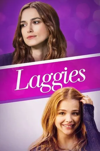 Laggies movie poster - Rated 6.121/10