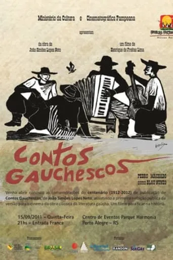 Contos Gauchescos movie poster - Entertainment content