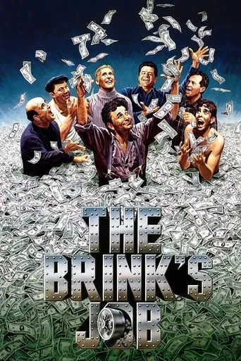 The Brink's Job movie poster - Rated 6.134/10
