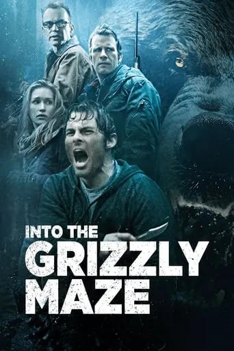 Into the Grizzly Maze movie poster - Rated 5.4/10