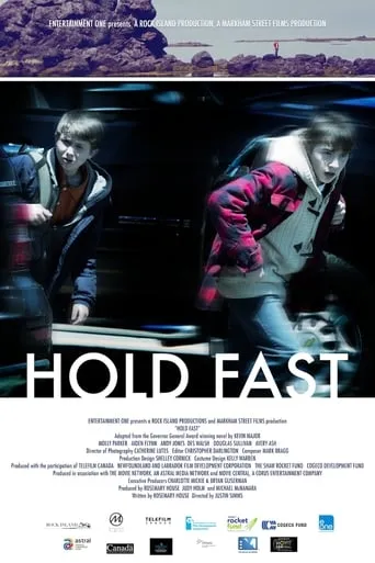 Hold Fast movie poster - Rated 5.4/10