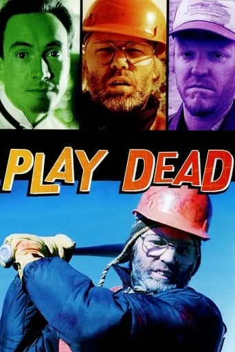 Play Dead movie poster - Rated 4.7/10
