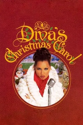 A Diva's Christmas Carol movie poster - Rated 6.1/10