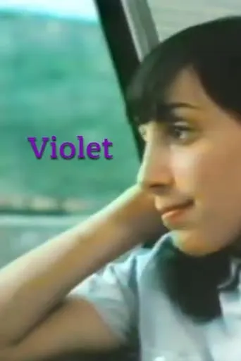 Violet movie poster - Rated 6.8/10