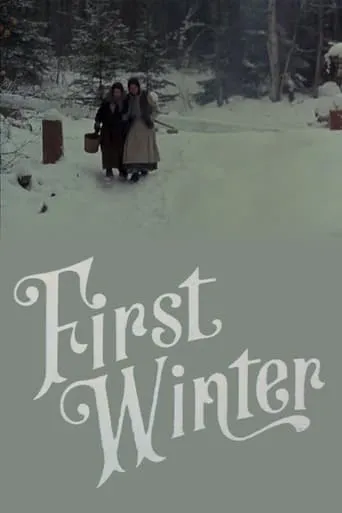 First Winter movie poster - Rated 6.9/10