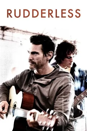 Rudderless movie poster - Rated 7.174/10