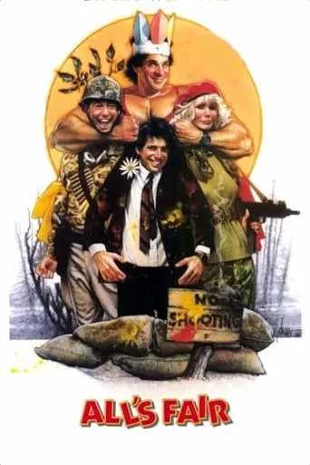 All's Fair movie poster - Rated 5/10