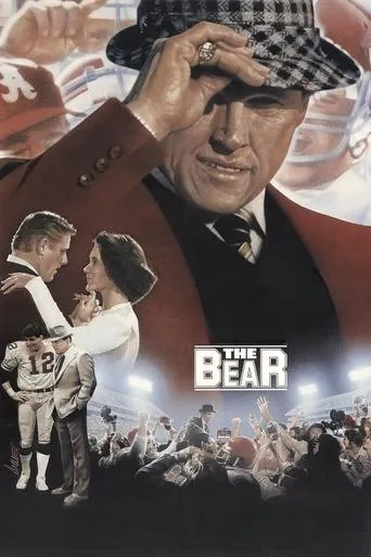 The Bear movie poster - Rated 6.2/10