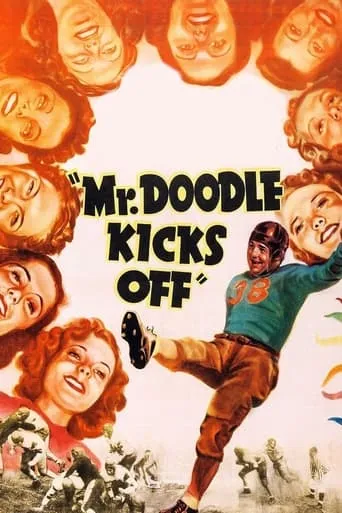 Mr. Doodle Kicks Off movie poster - Rated 9/10