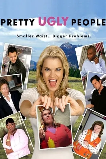 Pretty Ugly People movie poster - Rated 4.4/10