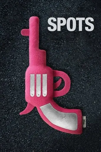 Spots movie poster - Rated 4.4/10