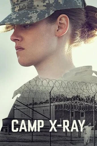 Camp X-Ray TV series poster - Rated 6.739/10