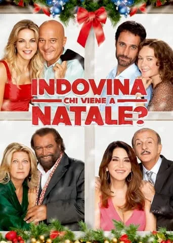 Indovina chi viene a Natale? movie poster - Rated 5.6/10
