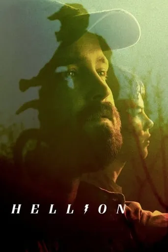Hellion movie poster - Rated 5.861/10