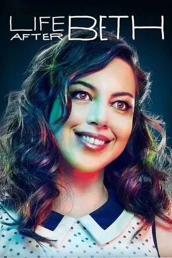 Life After Beth movie poster - Rated 5.473/10