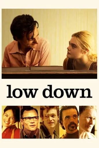 Low Down movie poster - Rated 5.5/10