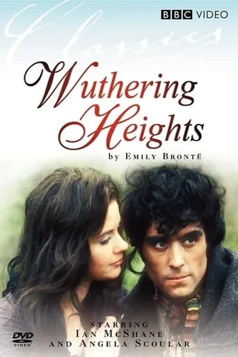 Wuthering Heights movie poster - Rated 6/10