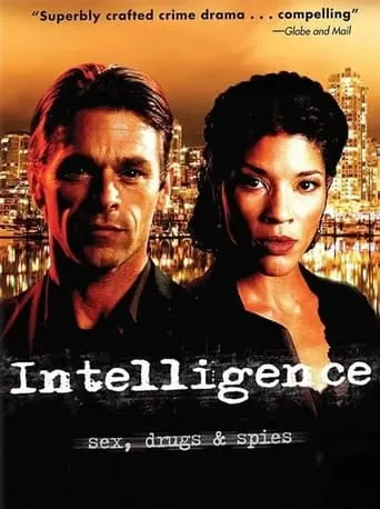 Intelligence movie poster - Rated 7.5/10