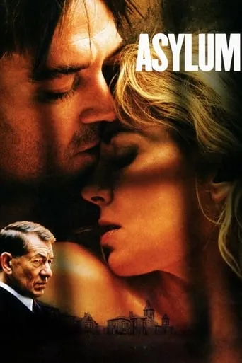 Asylum movie poster - Rated 5.9/10