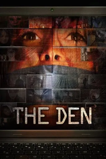 The Den TV series poster - Rated 6.038/10