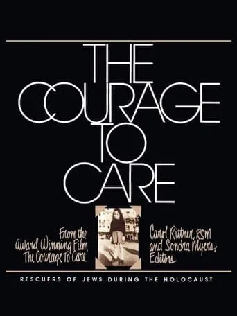 The Courage to Care movie poster - Entertainment content