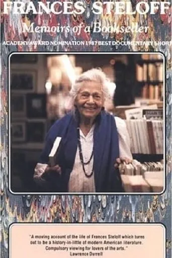 Frances Steloff: Memoirs of a Bookseller movie poster - Rated 5/10