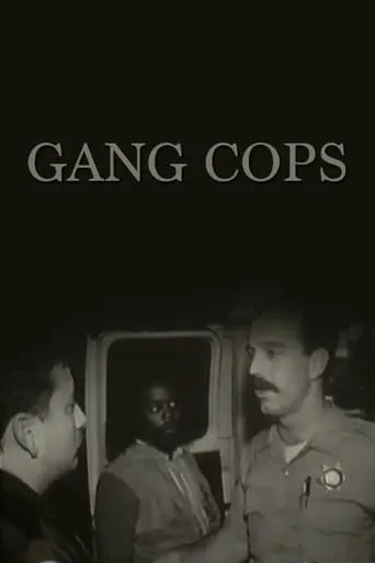 Gang Cops movie poster - Rated 5/10