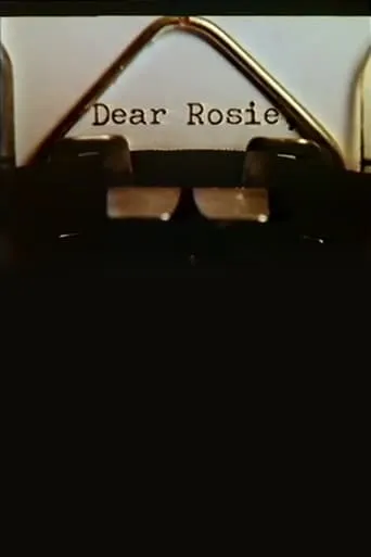 Dear Rosie movie poster - Rated 5.7/10