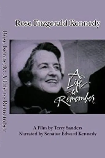 Rose Kennedy: A Life to Remember movie poster - Rated 5.7/10