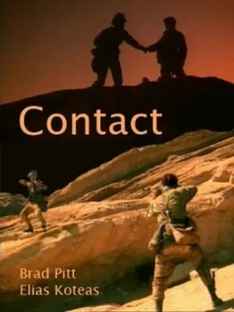 Contact movie poster - Rated 6.8/10