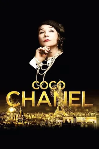 Coco Chanel movie poster - Rated 6.604/10