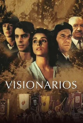 Visionarios movie poster - Rated 5/10