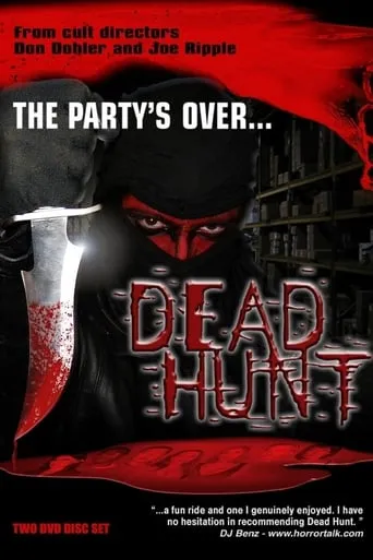 Dead Hunt movie poster - Entertainment content