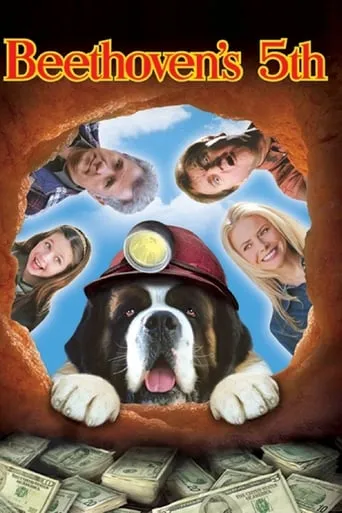 Beethoven's 5th movie poster - Rated 5.2/10