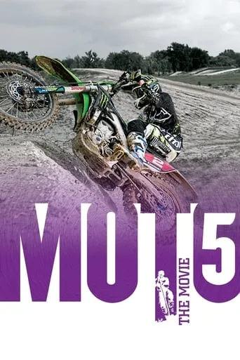 Moto 5: The Movie movie poster - Entertainment content