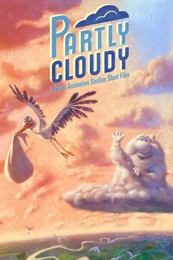 Partly Cloudy movie poster - Rated 7.75/10