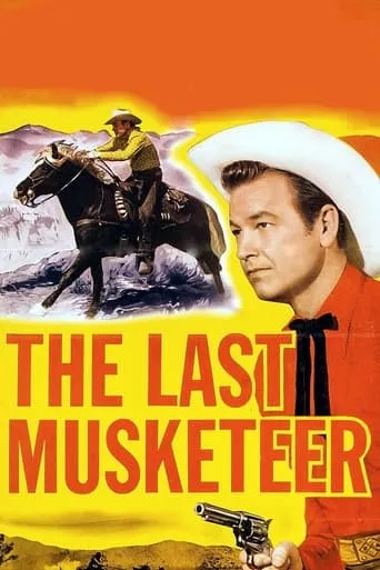 The Last Musketeer movie poster - Entertainment content