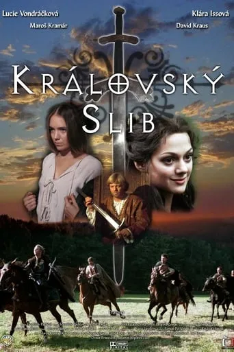 Královský slib movie poster - Rated 6.5/10
