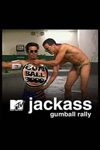 Jackass: Gumball Rally 3000 Special movie poster - Rated 5.7/10
