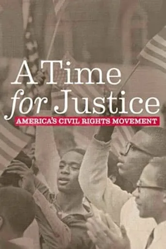 A Time for Justice movie poster - Rated 7.2/10