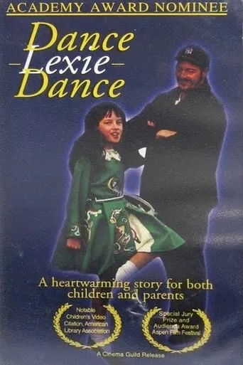 Dance Lexie Dance movie poster - Rated 6/10