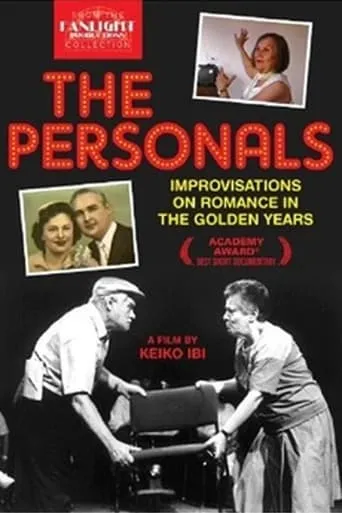 The Personals: Improvisations on Romance in the Golden Years movie poster - Rated 6/10