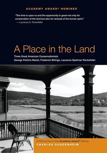 A Place in the Land movie poster - Rated 6.3/10