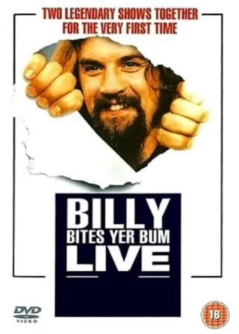 Billy Connolly: Billy Bites Yer Bum movie poster - Rated 8.2/10