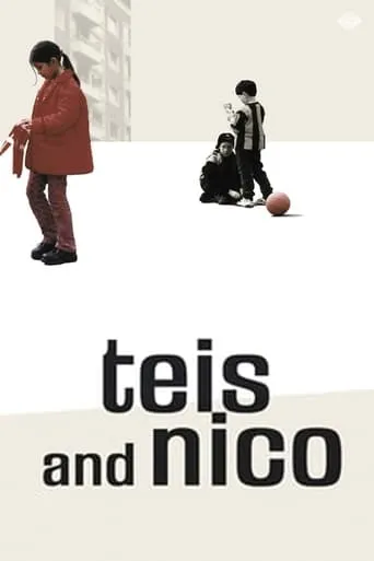 Theis and Nico movie poster - Rated 7.8/10
