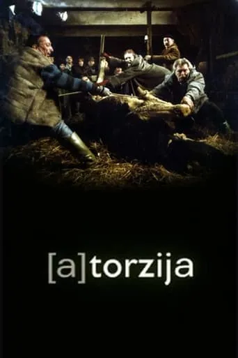 (A)Torsion movie poster - Rated 6.7/10